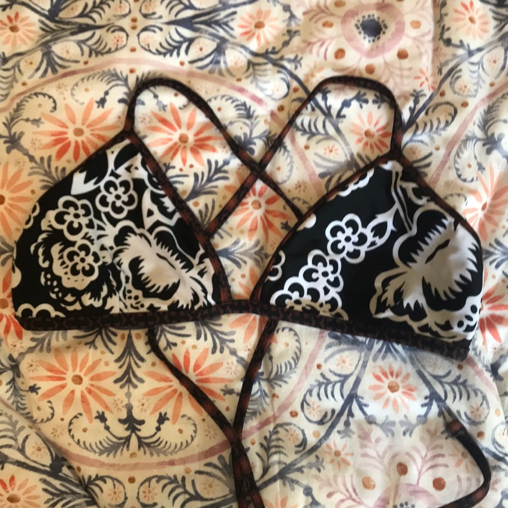 Patagonia swim top